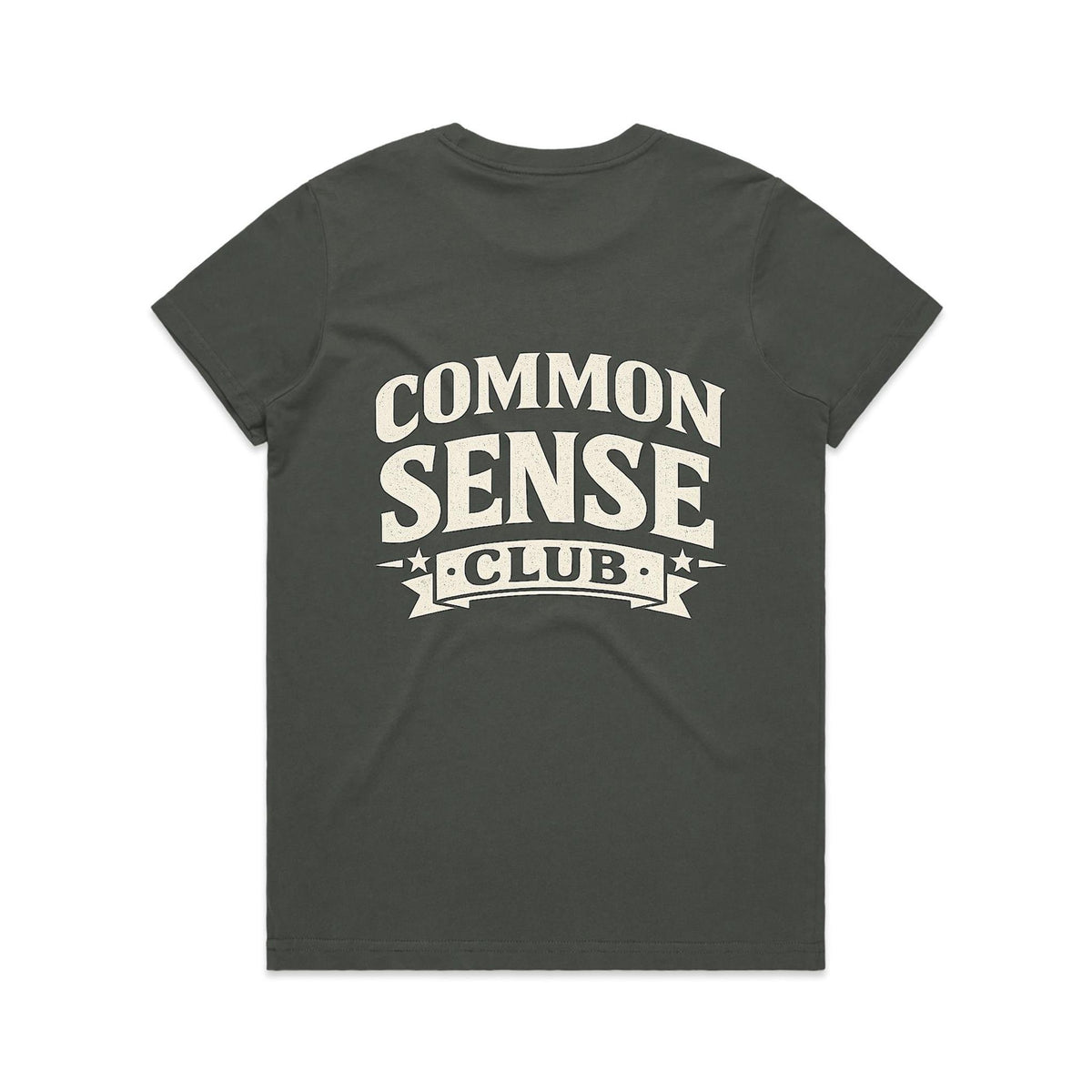 M&R Collective — Common Sense Club Women's Tee