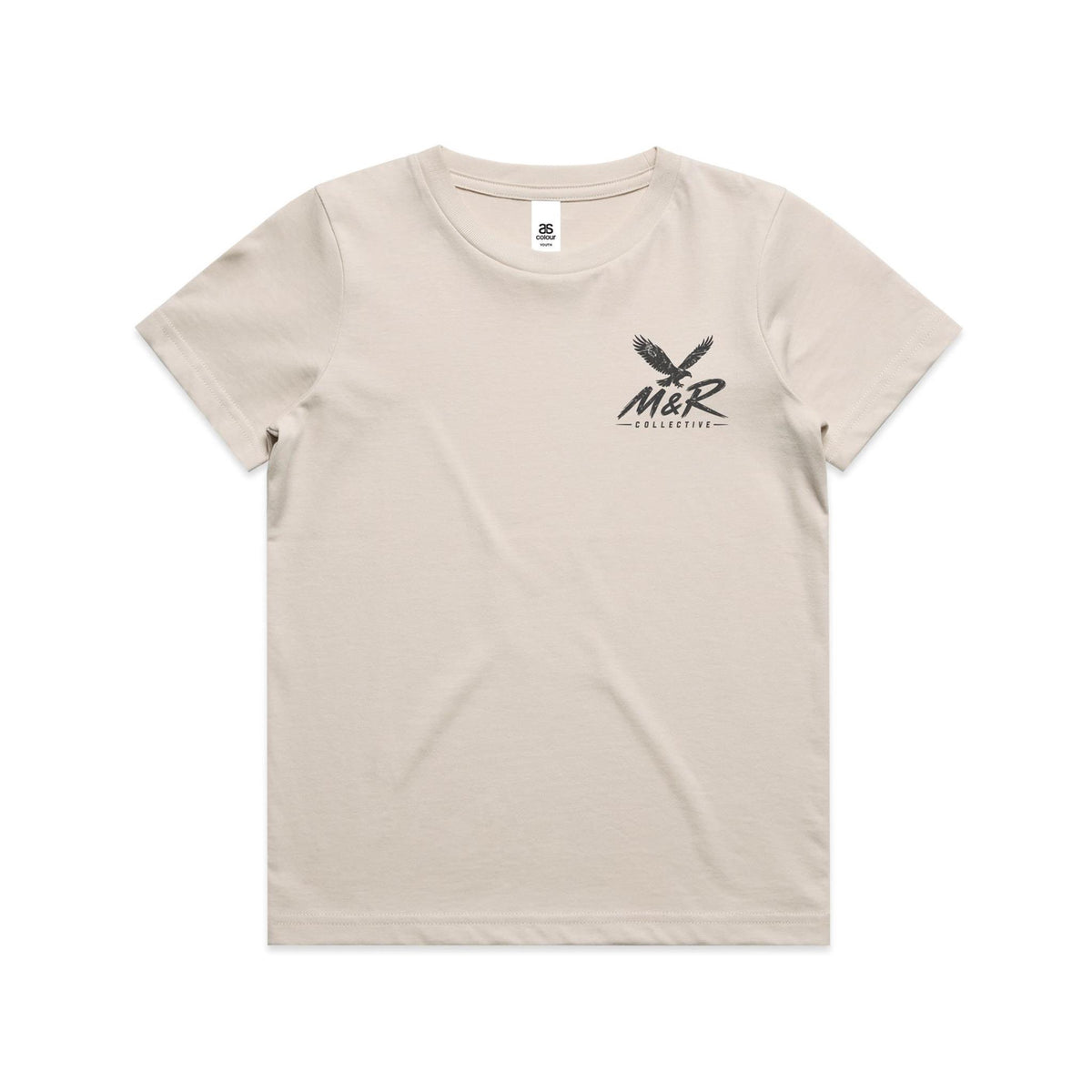 M&R Collective — Unsupervised for 30 Seconds Kids Tee