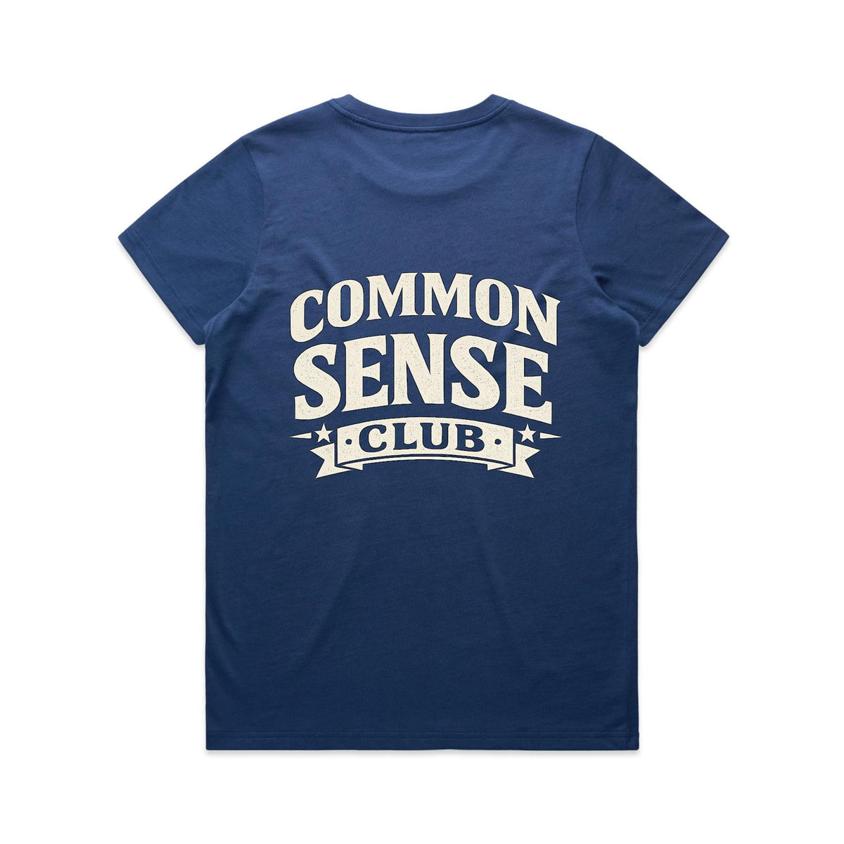 M&R Collective — Common Sense Club Women's Tee