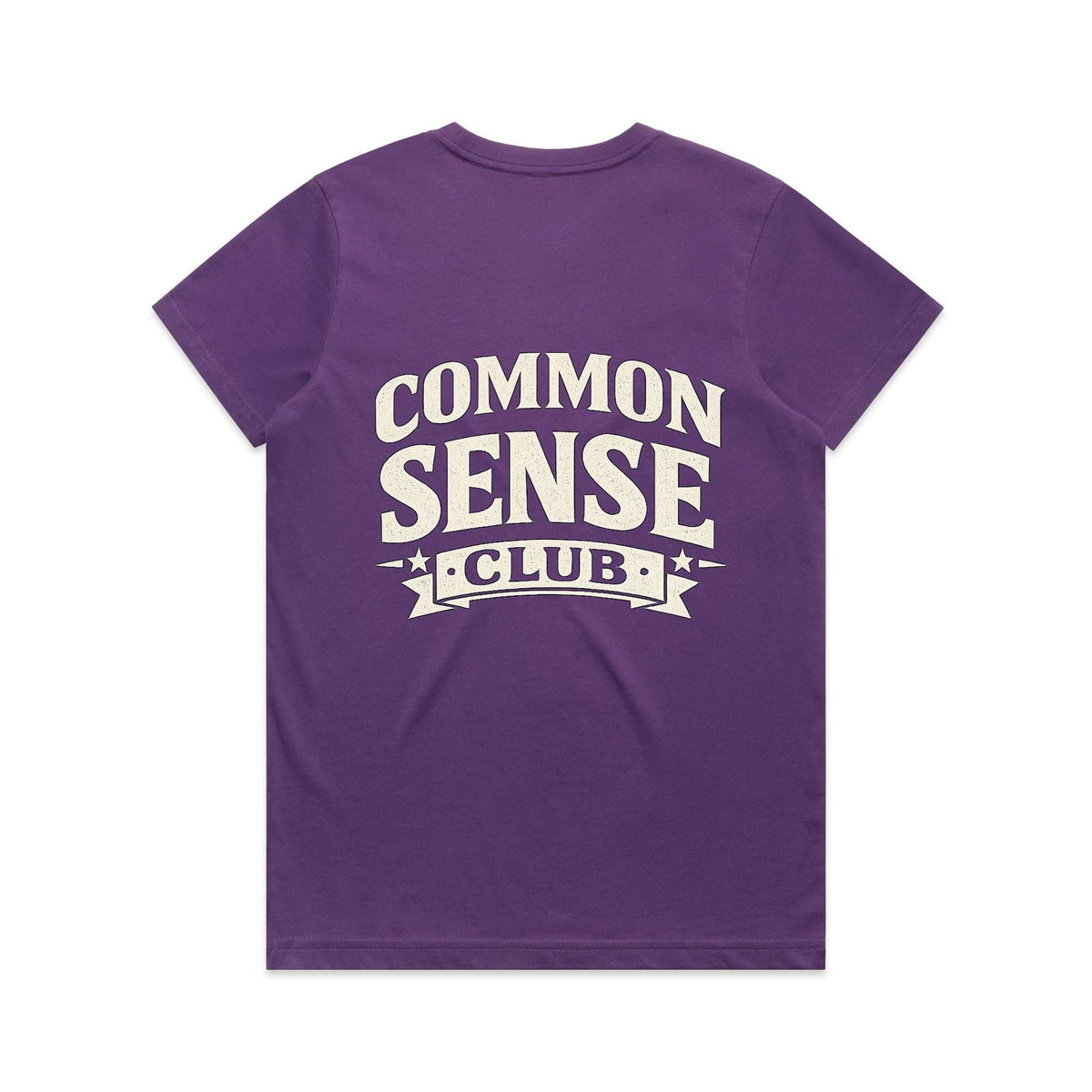 M&R Collective — Common Sense Club Women's Tee
