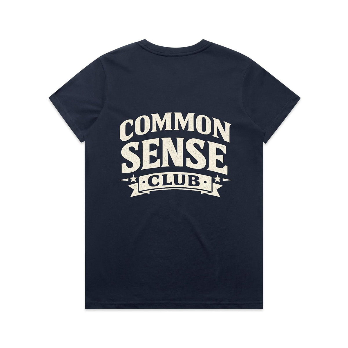 M&R Collective — Common Sense Club Women's Tee
