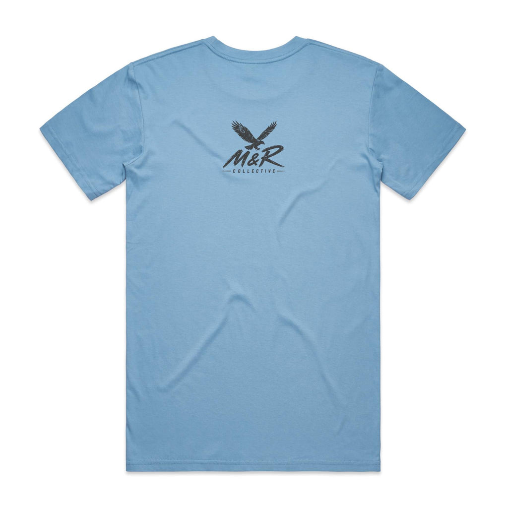 M&R Collective Port Pirie: Broken Hill 2.0 — AS Colour Staple Tee