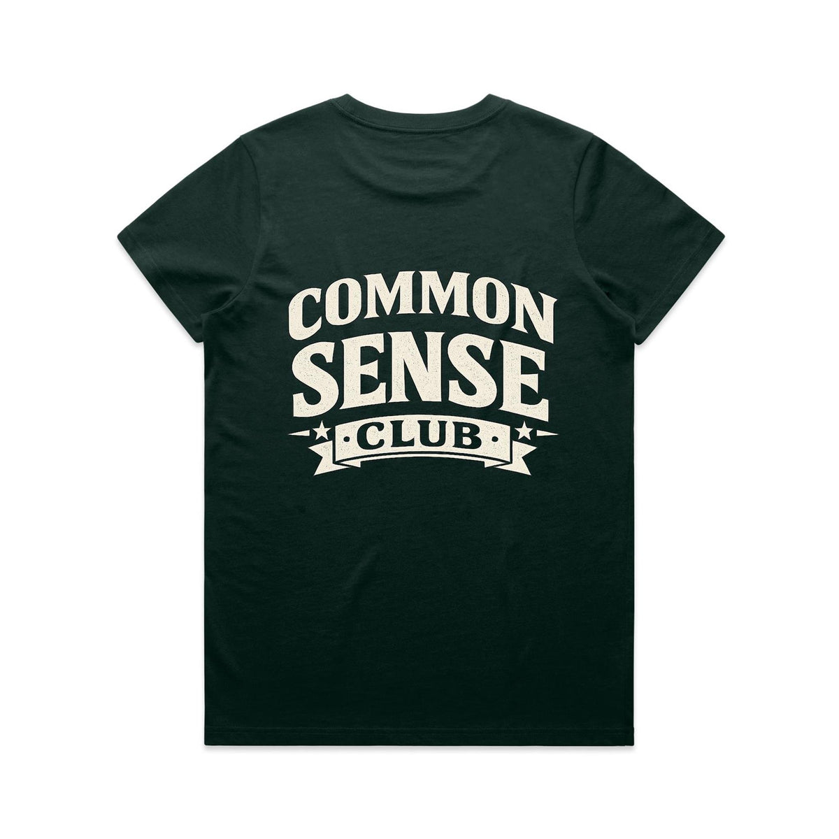 M&R Collective — Common Sense Club Women's Tee