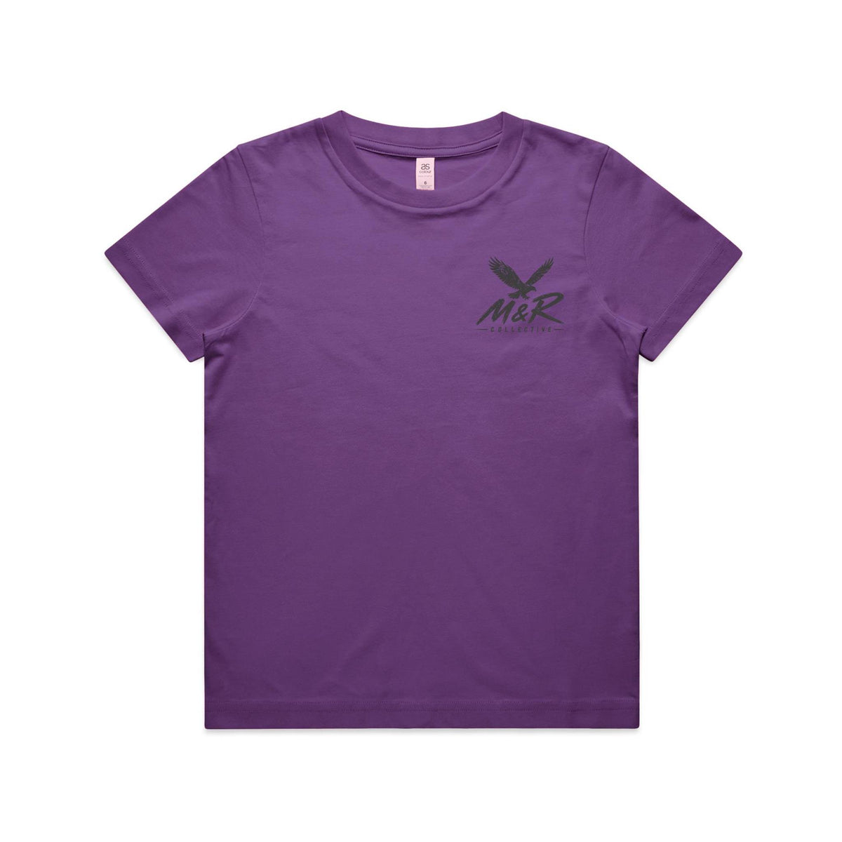 M&R Collective — Unsupervised for 30 Seconds Kids Tee