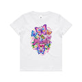 Melody Butterfly Youth Tee