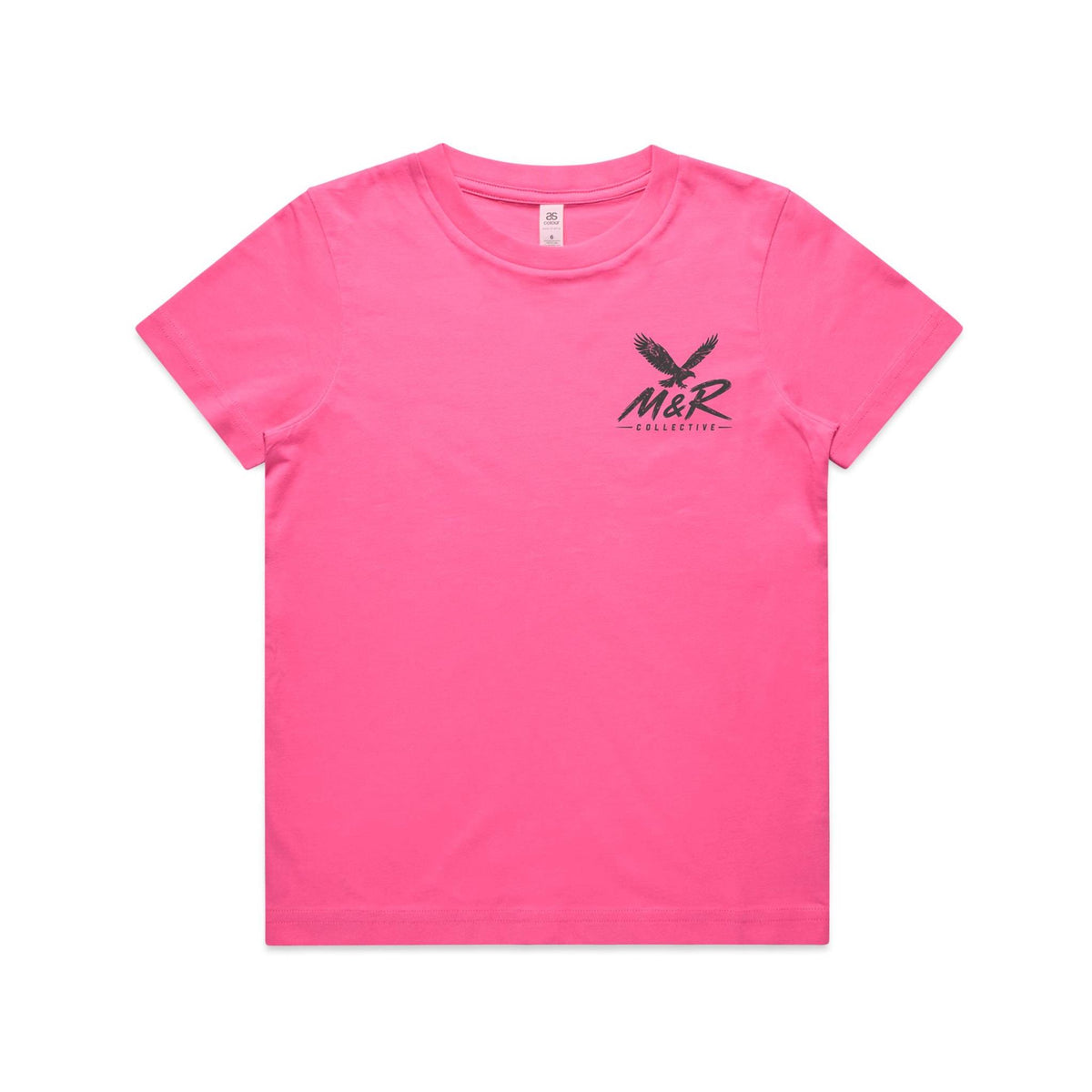 M&R Collective — Unsupervised for 30 Seconds Kids Tee