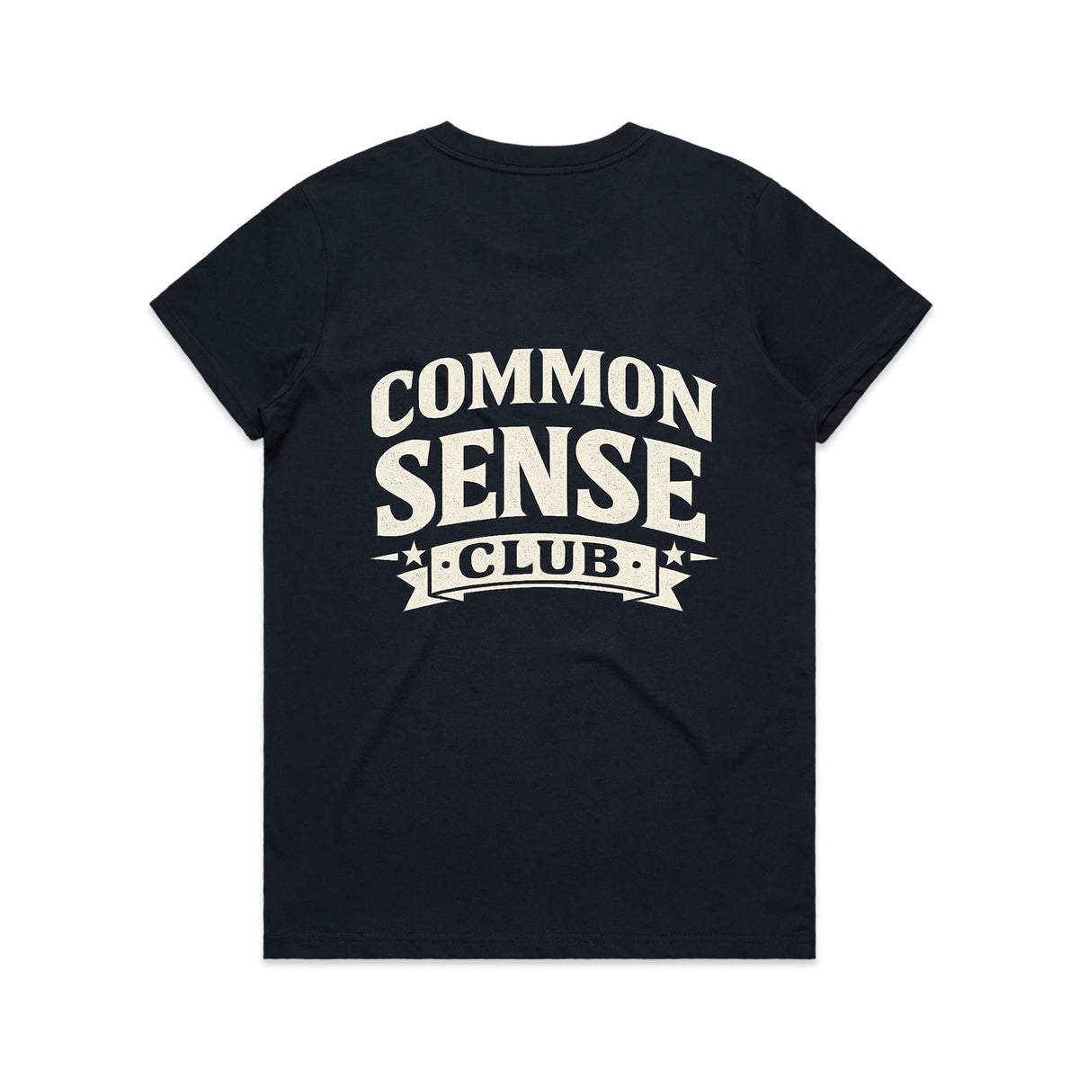 M&R Collective — Common Sense Club Women's Tee