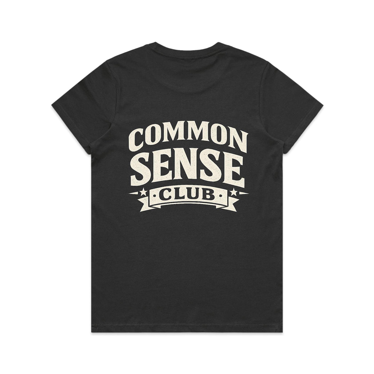 M&R Collective — Common Sense Club Women's Tee