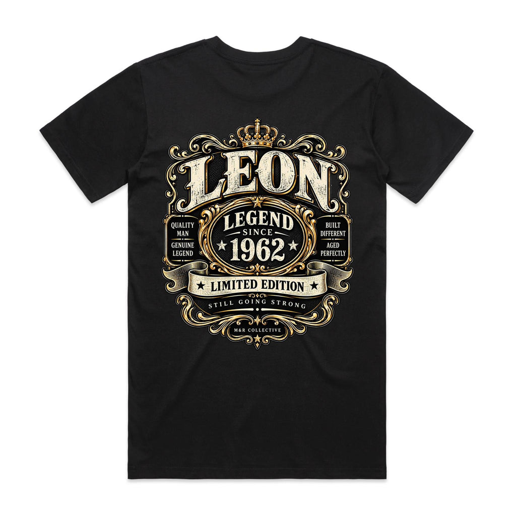 Leon Argent Street Tee
