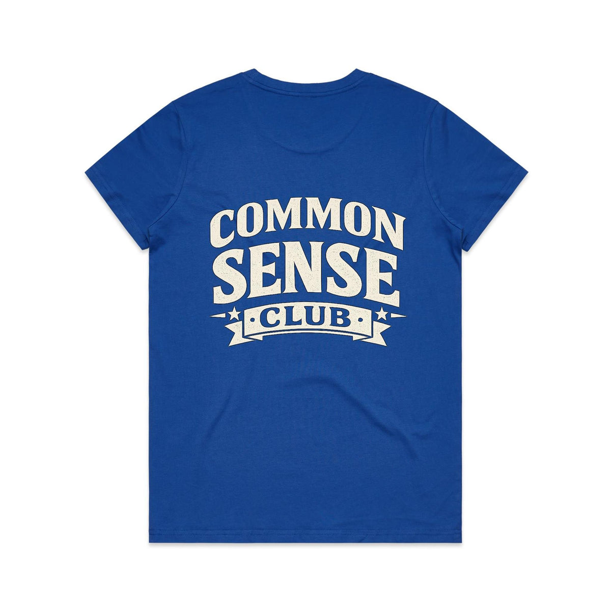 M&R Collective — Common Sense Club Women's Tee